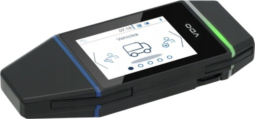 VDO DLK Smart Download Key Card Reader для водителей и тахографов 4.1