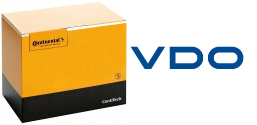 VDO S107583001z датчик детонации