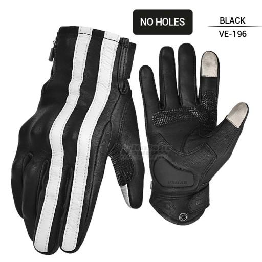 VE-196 Модель BK без дырок Размер L Мотоперчатки