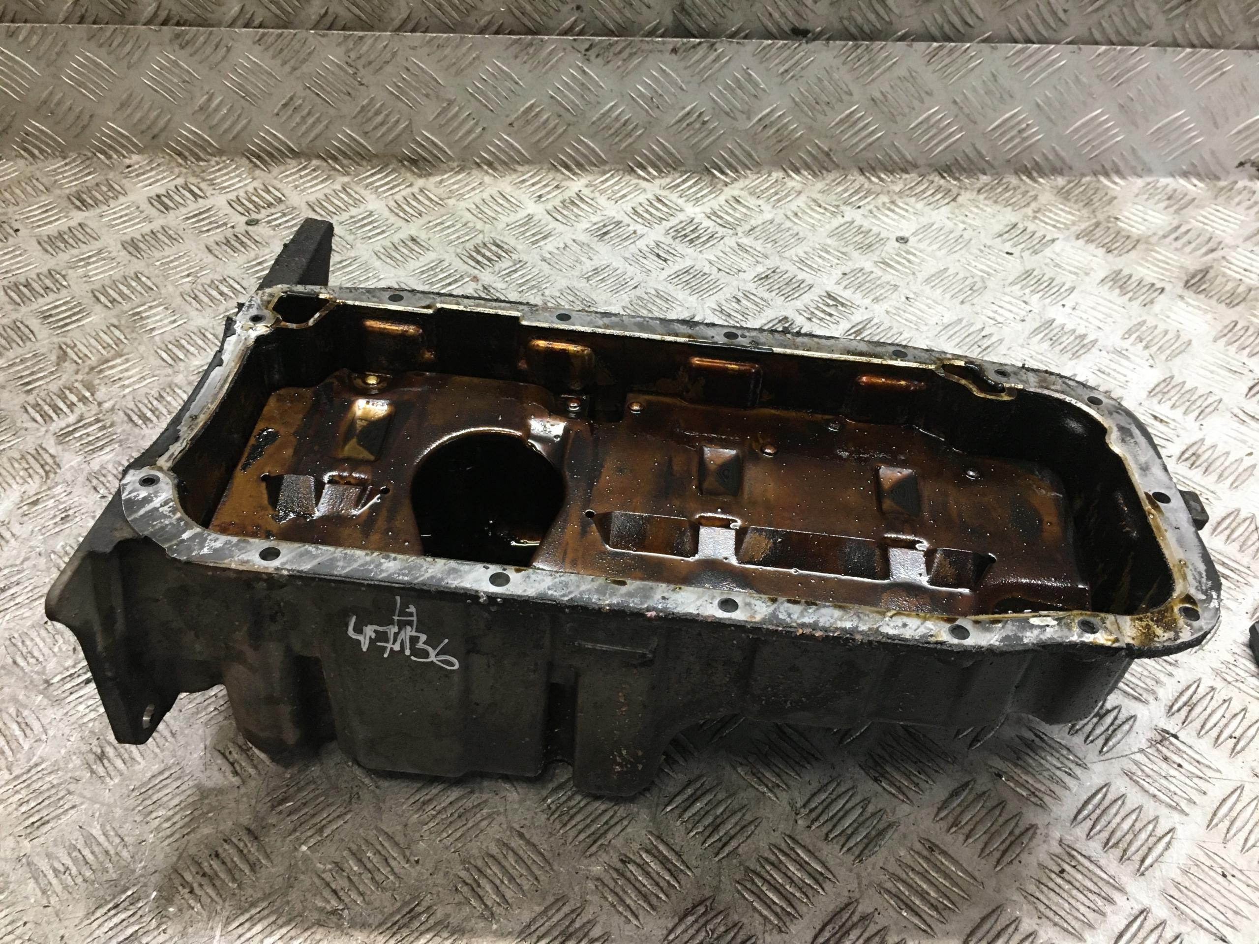 VECTRA C 1.8 МАСЛЯНЫЙ ПОДДОН Z18XE