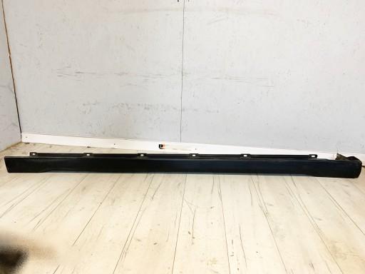 24427550 - VECTRA C УНІВЕРСАЛ НАКЛАДКА ПОРОГА ЧОРНА ЛІВА