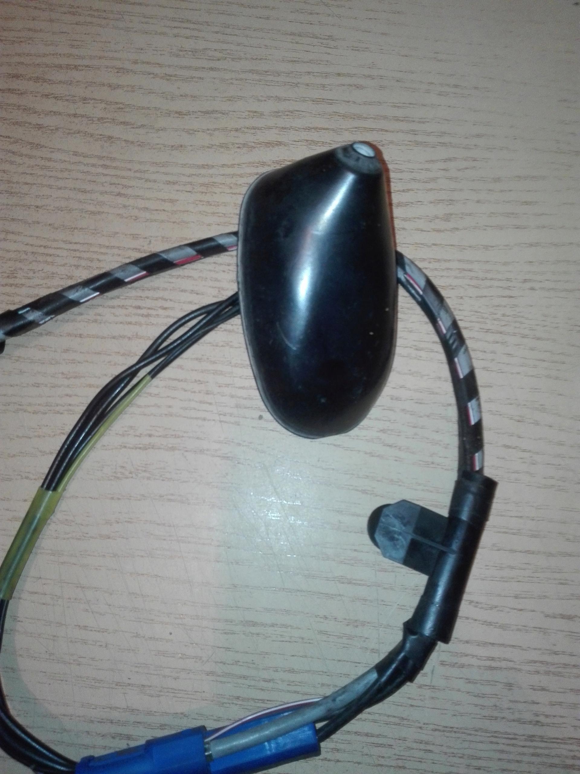 VECTRA C SIGNUM АНТЕННЫЙ РАЗЪЕМ 024444228