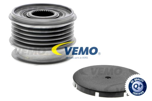 V95-23-0002 - VEMO ГЕНЕРАТОР FREEWHEEL CLUTCH VOLVO