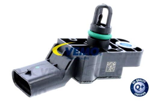 V10-72-1307 - VEMO датчик температури повітря на вході AUDI A1 A3 A4 ALLROAD B8