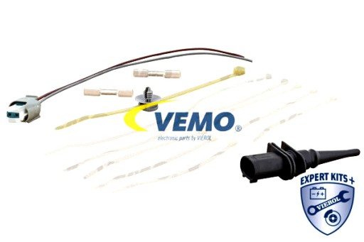 V20-72-0132 - VEMO ДАТЧИК ЗОВНІШНЬОЇ ТЕМПЕРАТУРИ MERCEDES E W211 BMW 1 E81 1 E82