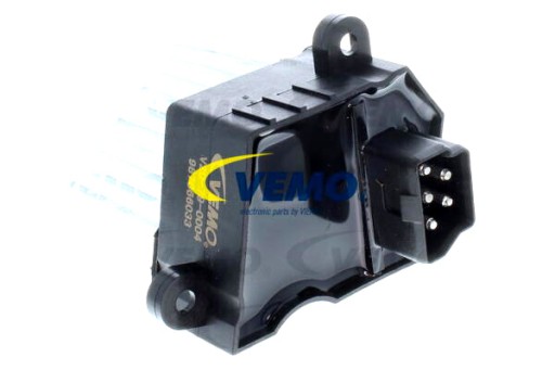 V20-79-0004 - ЭЛЕМЕНТ РЕГУЛИРОВКИ ВЕНТИЛЯТОРА VEMO BMW 3 E36 3 E46 5 E39 X3 E83 X5 E53