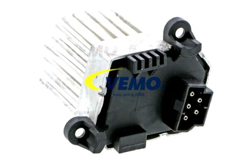 V20-79-0002 - ЭЛЕМЕНТ РЕГУЛИРОВКИ ВЕНТИЛЯТОРА VEMO BMW 3 E36 3 E46 5 E39 X3 E83 X5 E53