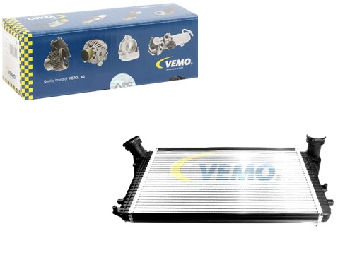 VEMV15-60-1200/RS6 - ИНТЕРКУЛЕР VEMO VW VEMO