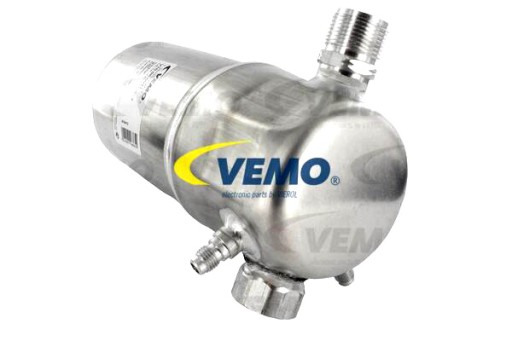 V10-06-0027 - VEMO Кондиціонер осушувач AUDI 100 C4 80 B4 A4 B5 A4 B6 A4 B7 A6 C4