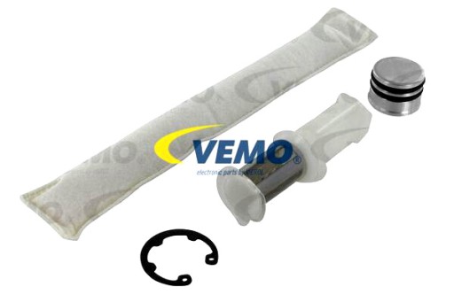 V10-06-0042 - Осушитель воздуха VEMO AUDI A3 Q3 TT SEAT ALHAMBRA ALTEA Altea XL