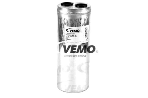 V10-06-0010 - VEMO Кондиціонер осушувач AUDI A4 B6 A4 B7 SKODA SUPERB і VW PASSAT