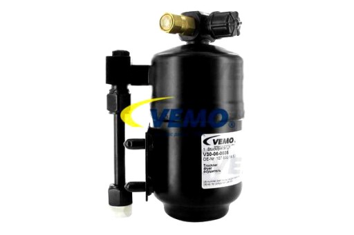 V30-06-0035 - VEMO кондиционер осушитель MERCEDES SL R107 2.9-4.9 10.72-08.89