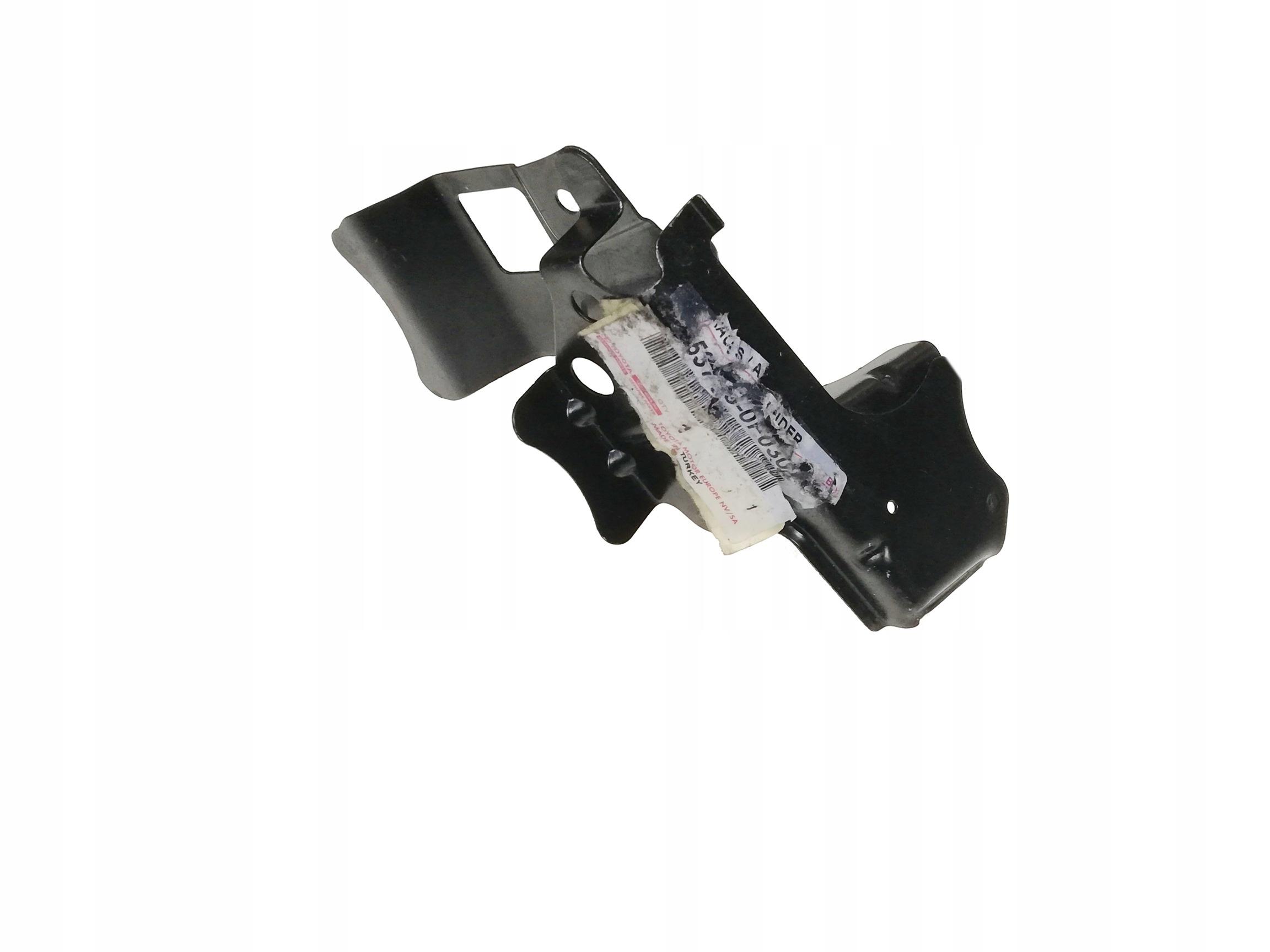 A53705-0F030 - VERSO 09-17 КРОНШТЕЙН УКРЕПЛЕНИЕ ФАРТУК КРЫЛО P