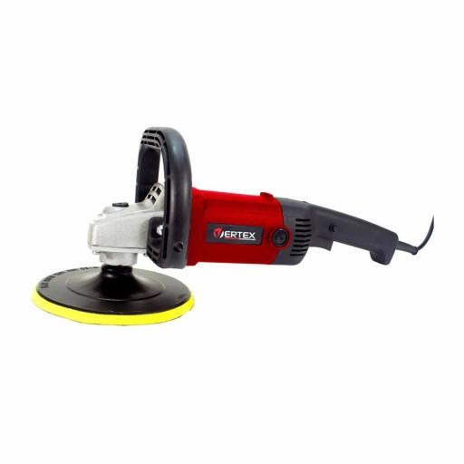 VERTEX CAR POLISHER 180мм/1400Вт універсальний