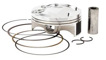 VERTEX ПОРШЕНЬ 23311C SUZUKI RMZ 250 07-09 (76.97MM)