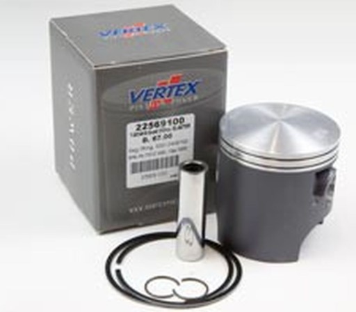 23212040 - VERTEX ПОРШЕНЬ KYMCO DINK, GRAN DINK, Ч & Б 150 4Т 57,76 ММ