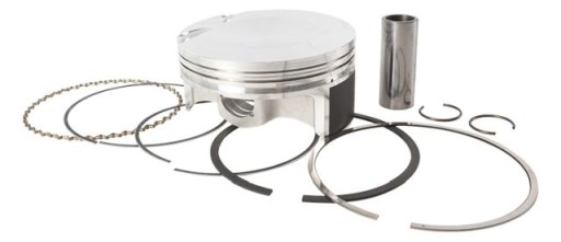 24027C - ПОРШЕНЬ VERTEX POLARIS RZR XP 1000 РЕПЛИКА '15 (92,98 ММ) (КОЛЬЦА 59039300