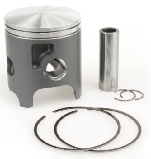 22081050 - VERTEX ПОРШЕНЬ YAMAHA CT 50S, БРИЗ 50, CRZ 50 (40,45 ММ) (+0,50 ММ)