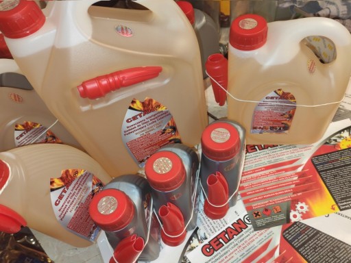 VERVA = Цетан R 5L-концентрат VERVA на 5000 литров дизельного топлива