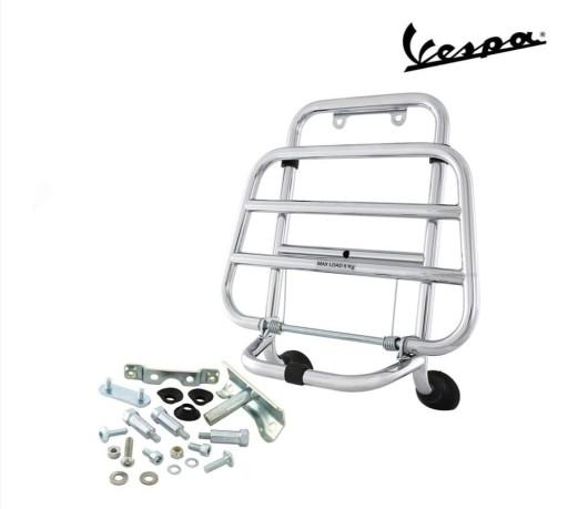 Передня стійка VESPA GTV GTS GRANTURISMO хромована НОВИНКА