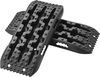 VEVOR 2шт тягові пластини, пісок з мішком для зберігання