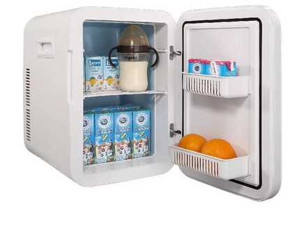 Портативний автомобільний холодильник VEVOR 20 л Міні дорожній холодильник DC12V