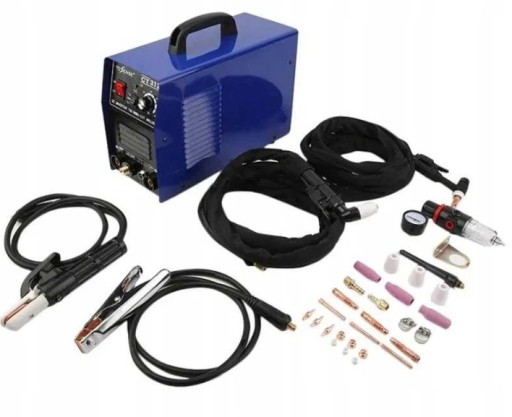 VEVOR CT312 МУЛЬТИЗВАРЮВАЛЬНИЙ АПАРАТ TIG MMA 120A 220V