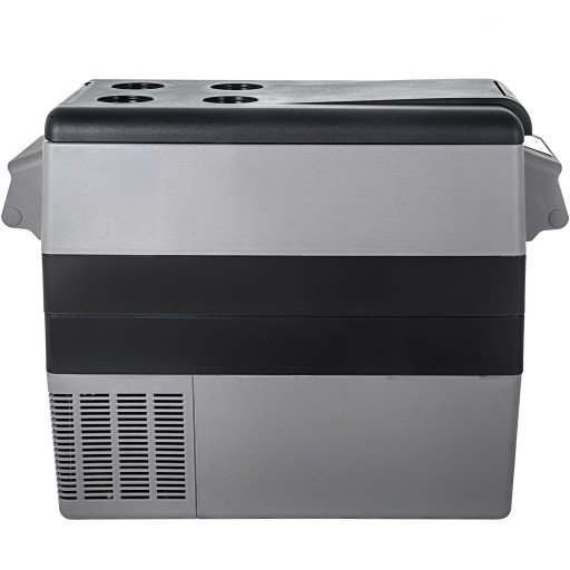 ВЕВОР Автомобильный холодильник 45л, Мини портативный электрический холодильник