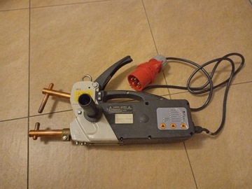 Апарат точкового зварювання VEVOR 2,0+2мм 400В