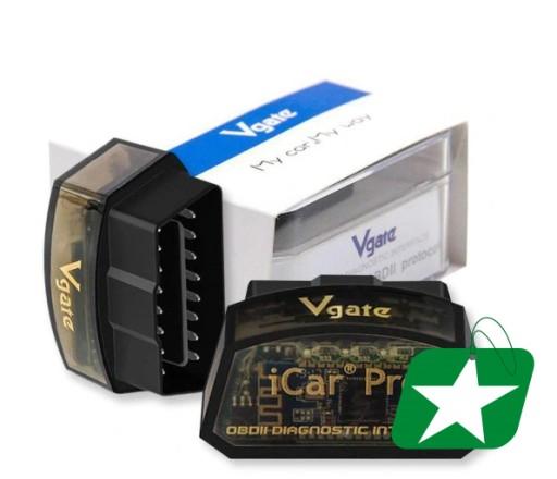 ІНТЕРФЕЙС VGATE ELM327 ICAR PRO WIFI OBD2 IOS