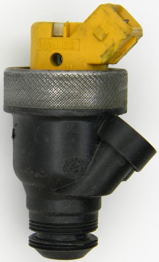 VIALLE Siemens V12 желтый инжектор LPG