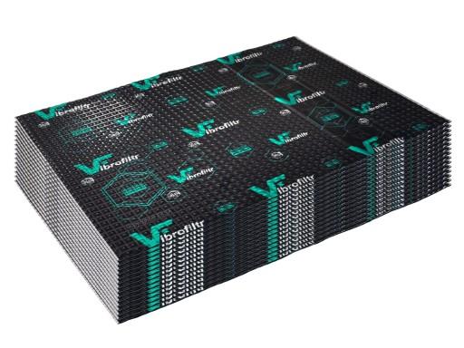 VF-3015P/2 - VIBROFILTR PRO 3mm звукоизоляционный коврик бутил - 2, 6m2