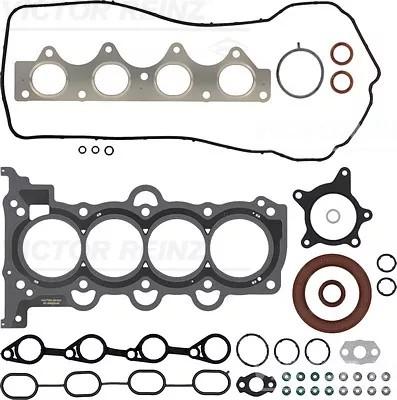 SET of Socket WRENCH RATCHET WRENCHES 38EL