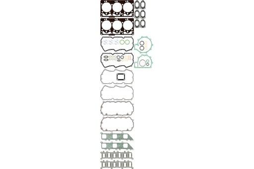 02-31290-02 - КОМПЛЕКТ ПРОКЛАДОК ДВИГАТЕЛЯ VICTOR REINZ TOP DAF 75 CF CF 75