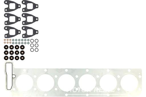 02-37295-02 - VICTOR REINZ ПОВНИЙ КОМПЛЕКТ ПРОКЛАДОК ДВИГУНА TOP MAN TGA TGS I