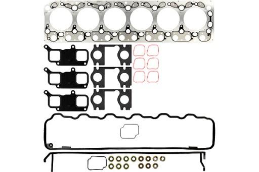 02-36115-01 - КОМПЛЕКТ ПРОКЛАДОК ДВИГАТЕЛЯ VICTOR REINZ TOP MERCEDES ATEGO