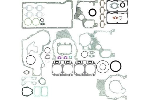 K046PK1250 - КОМПЛЕКТ V-BELT OPEL ZAFIRA B 1.7