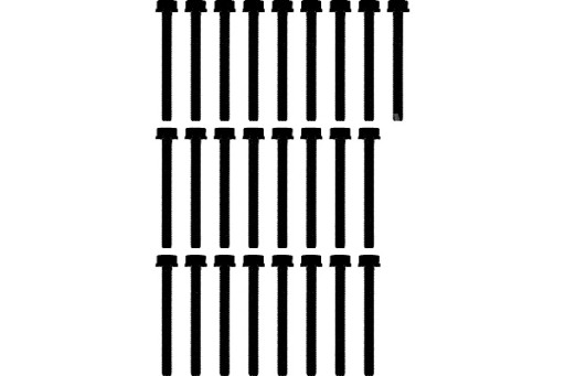 14-32063-02 - VICTOR REINZ ДРУГИЕ ЗАПЧАСТИ И ТЮНИНГ MERCEDES T2 L