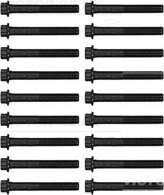 14-17028-01 - VICTOR REINZ БОЛТ ГОЛОВКИ MITSUBISHI COLT 10-