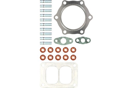 04-10116-01 - VICTOR REINZ КОМПЛЕКТ ДЛЯ УСТАНОВКИ ТУРБОКОМПРЕСОРА DAF