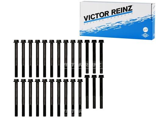14-10023-01 - КОМПЛЕКТ БОЛТОВ ГОЛОВКИ ЦИЛИНДРОВ VICTOR REINZ IVECO STRALIS II S-WAY