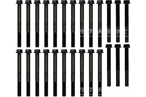 14-10023-01 - КОМПЛЕКТ БОЛТІВ ГОЛОВКИ ЦИЛІНДРА VICTOR REINZ IVECO STRALIS II S-WAY