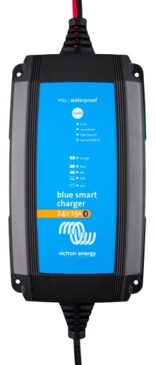 VICTRON Blue Smart IP65 Charger BS 24/13(1) 24V 13A 230V