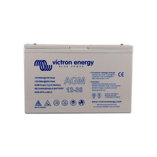 VICTRON ENERGY BLUE POWER AGM БАТАРЕЯ 12-38