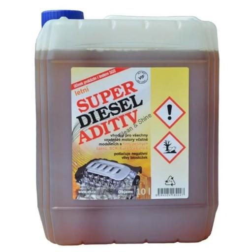 VIF SUPER DIESEL ПРИСАДКА літня, 10л