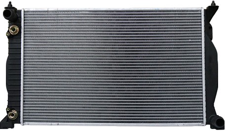 11211819001 - ВИКА 8E0121251P ВИКА РАДИАТОР AUDI A4 01-06 2.4 V6 AMM,BDV 6