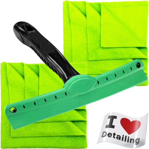 Vikan Водний Ракель WIPE-N-SHINE 25 см ніжний носиться 707 752