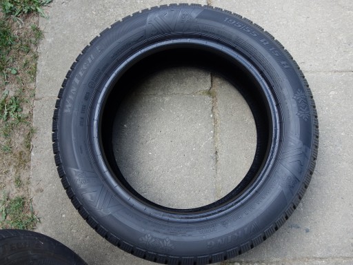 VIKING WINTECH 195/55/15 2019 YEAR 1 ART DEMO!!