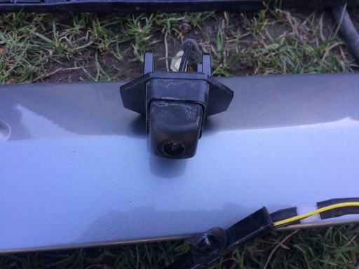 VITARA 15 > ЗАДНЯЯ КАМЕРА