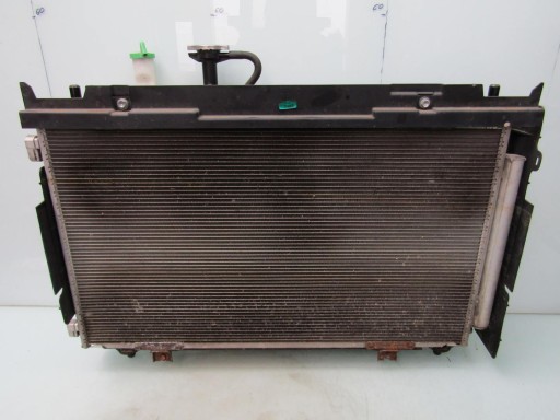 CZ223000-2820 - VITARA III 1.6 18R КОМПЛЕКТ РАДИАТОРА, КОНДИЦИОНЕР, ВОДЯНОЙ ОХЛАДИТЕЛЬ, ВЕНТИЛЯТОР